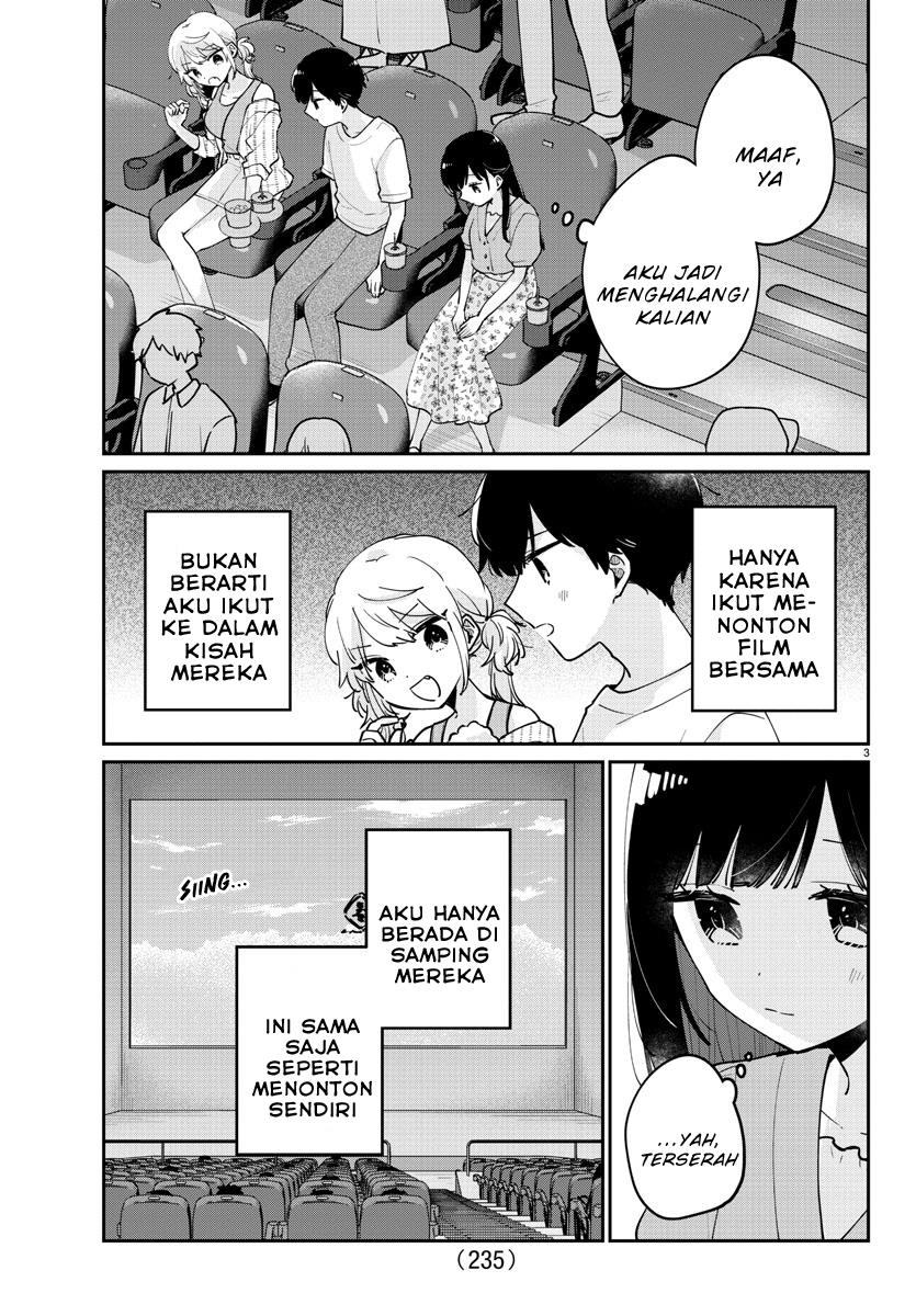 Osananajimi no Ohimesama Chapter 31