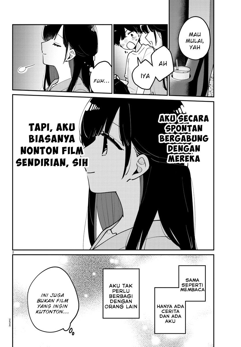 Osananajimi no Ohimesama Chapter 31