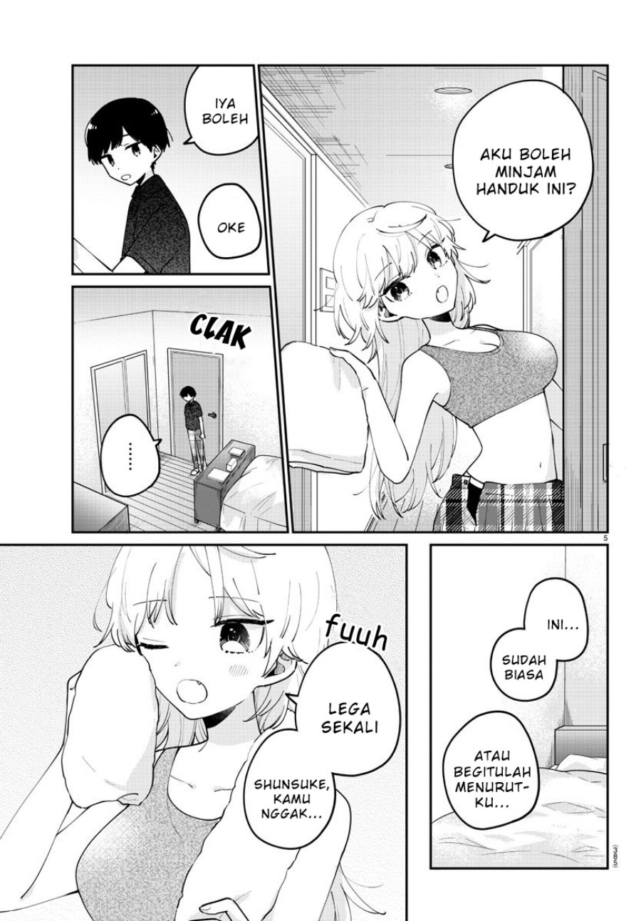 Osananajimi no Ohimesama Chapter 33