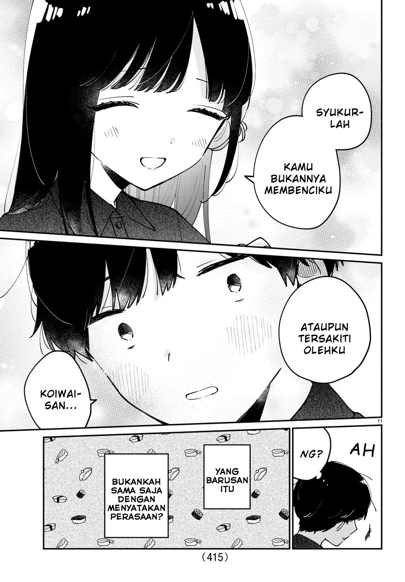 Osananajimi no Ohimesama Chapter 35