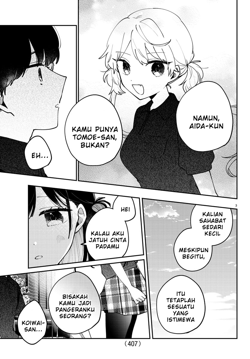 Osananajimi no Ohimesama Chapter 36