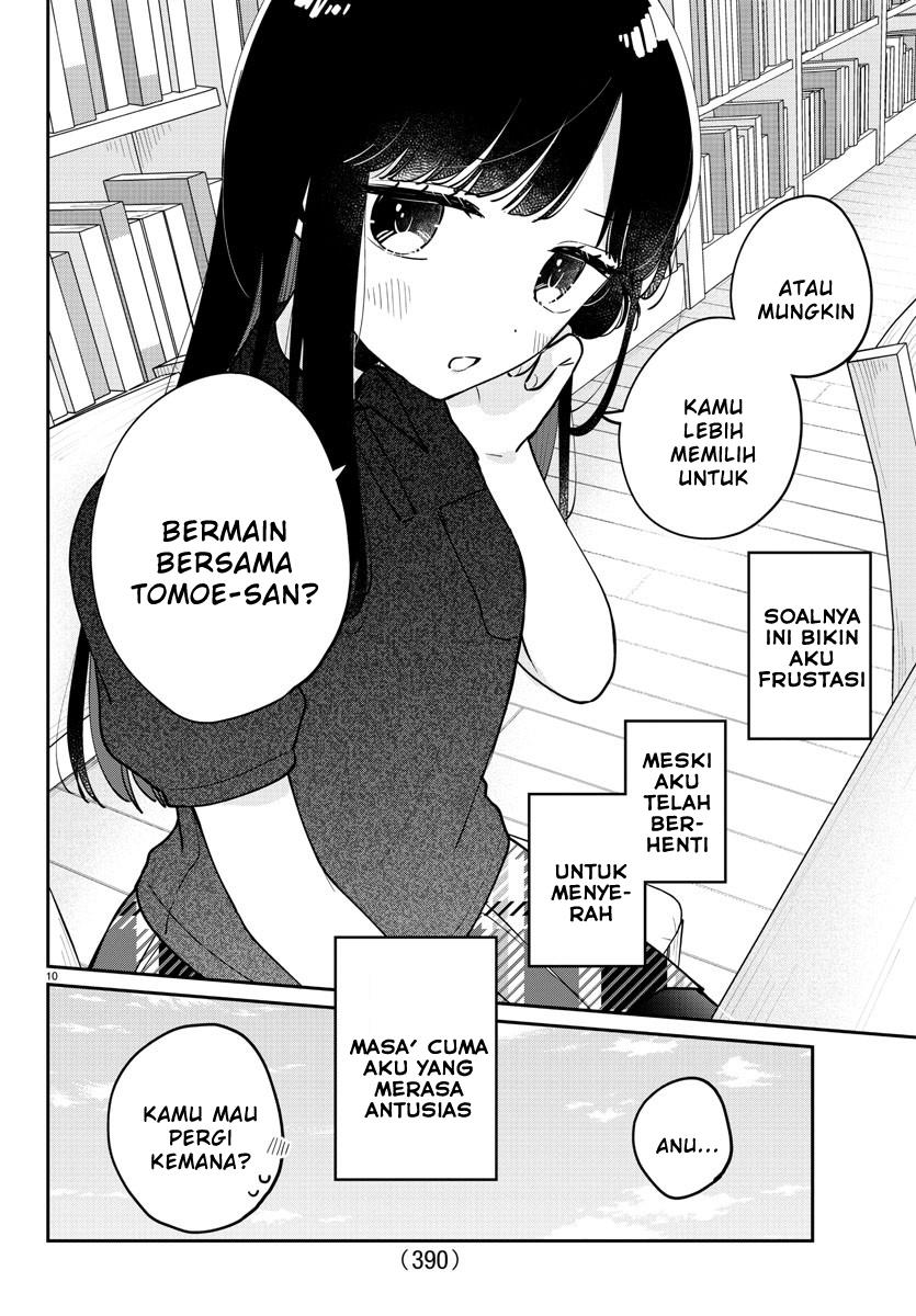 Osananajimi no Ohimesama Chapter 38