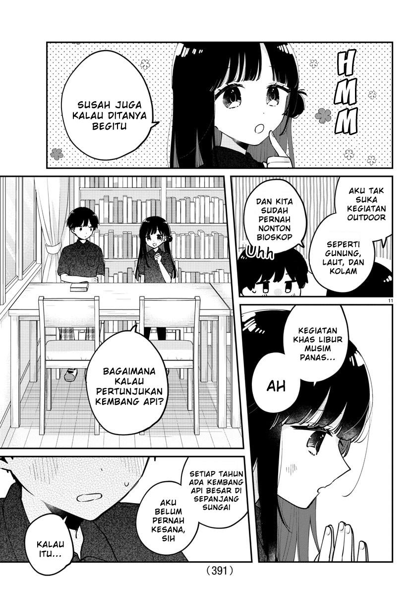 Osananajimi no Ohimesama Chapter 38