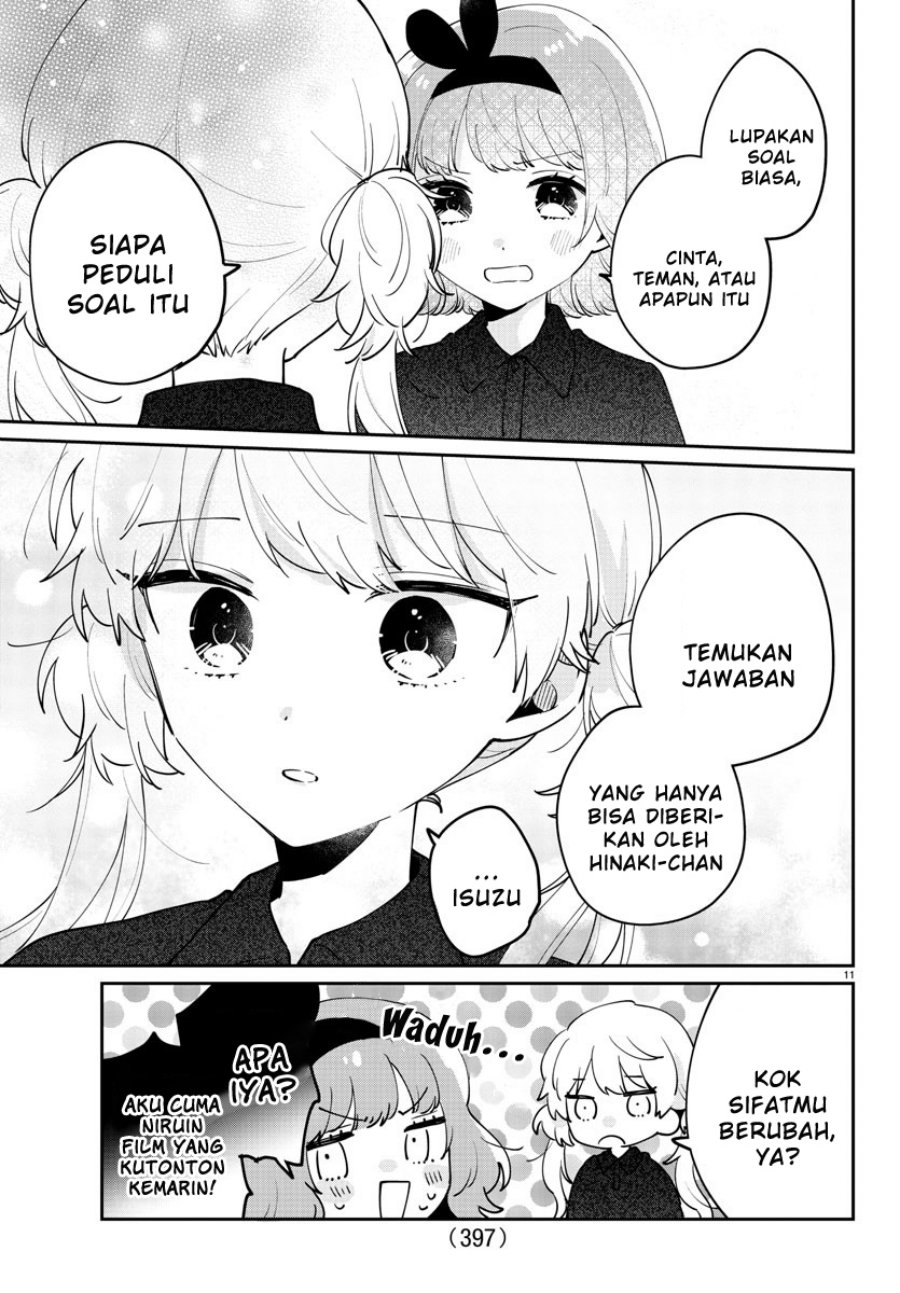 Osananajimi no Ohimesama Chapter 40