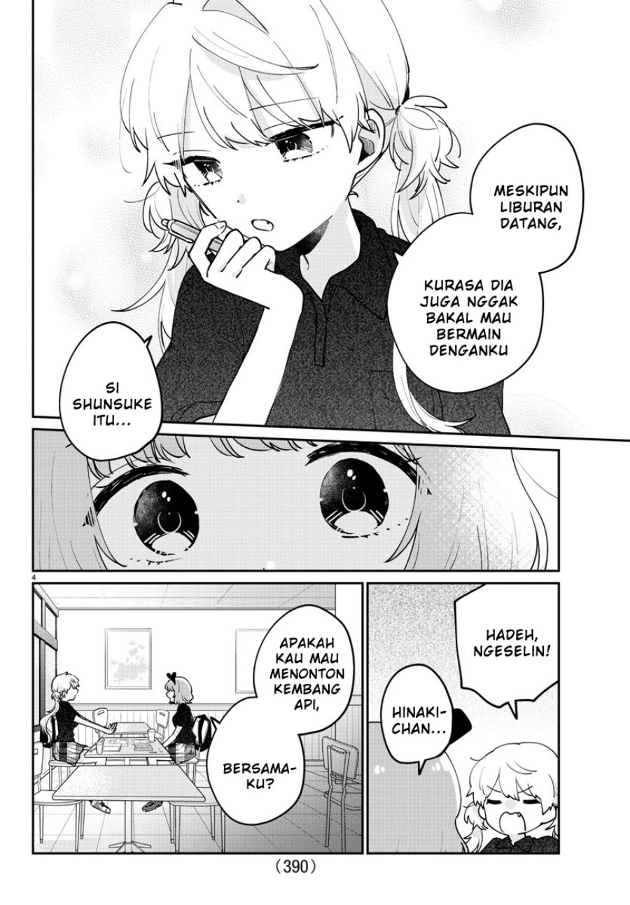 Osananajimi no Ohimesama Chapter 40