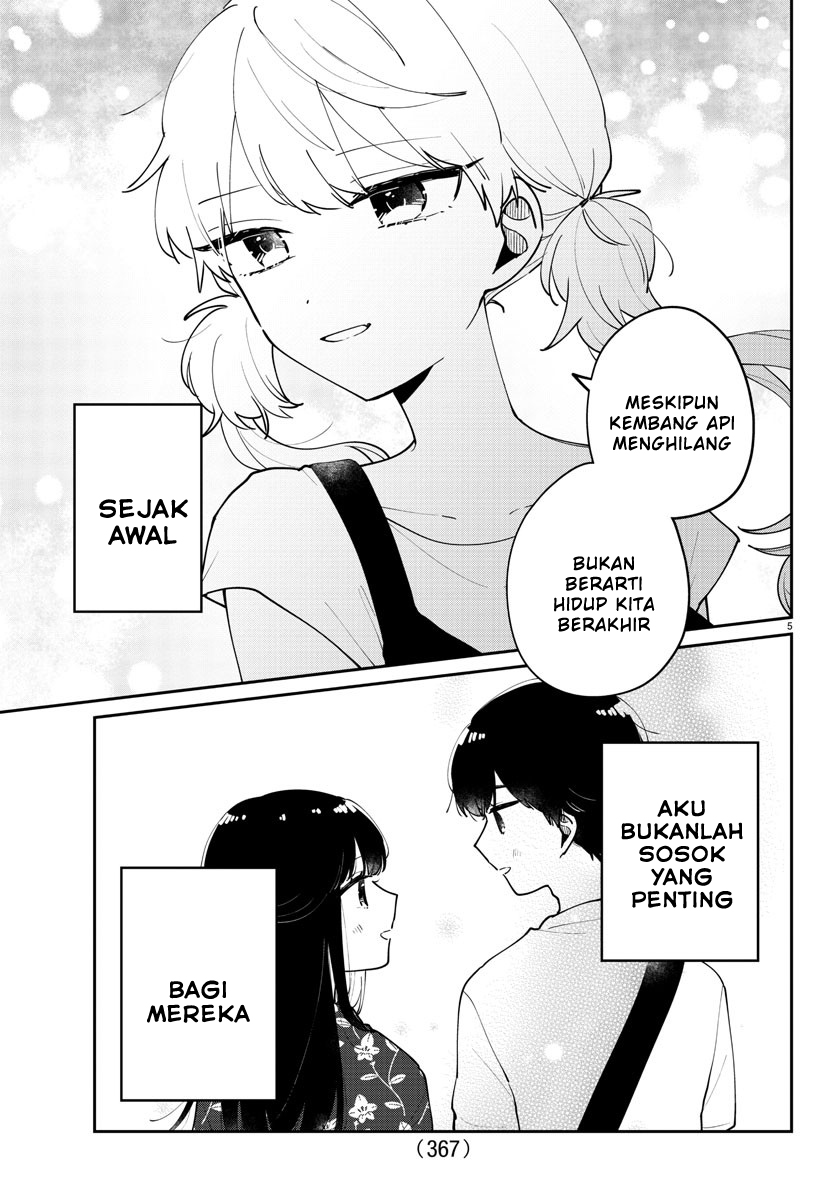 Osananajimi no Ohimesama Chapter 44