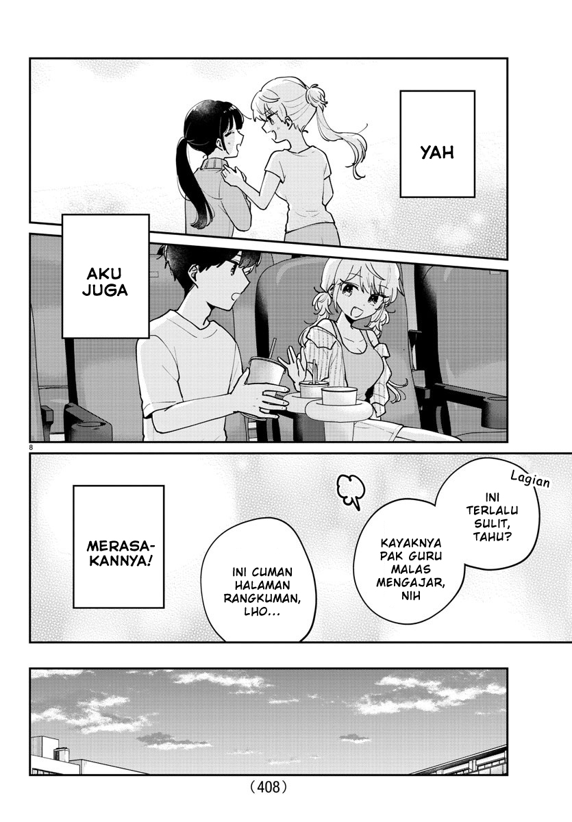 Osananajimi no Ohimesama Chapter 46