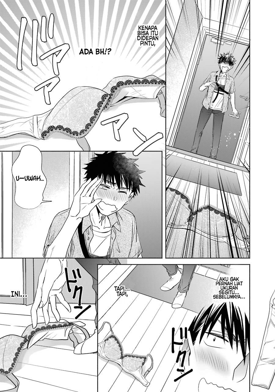 Choppiri Toshiue Demo Kanojo ni Shite Kuremasu ka? Chapter 13