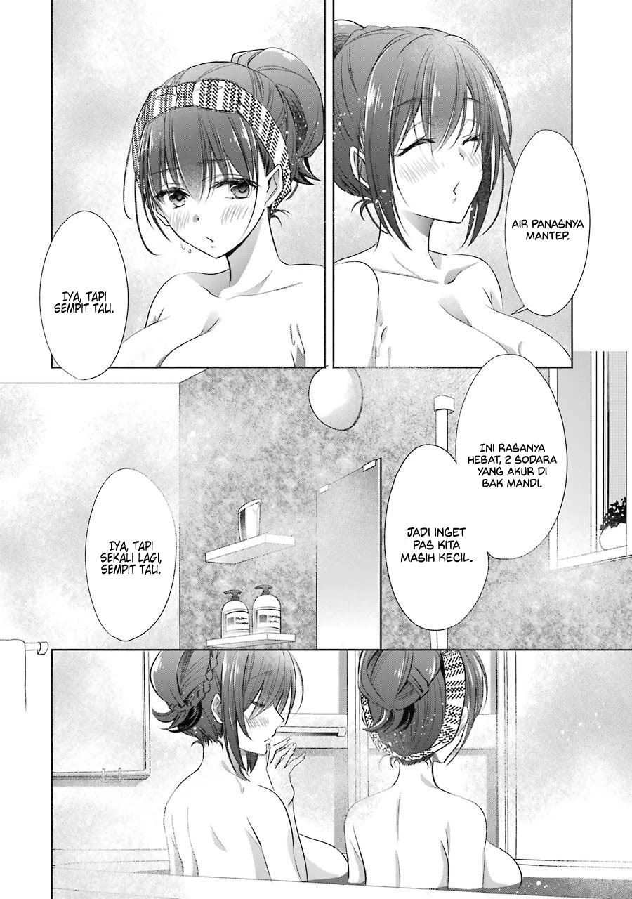 Choppiri Toshiue Demo Kanojo ni Shite Kuremasu ka? Chapter 15