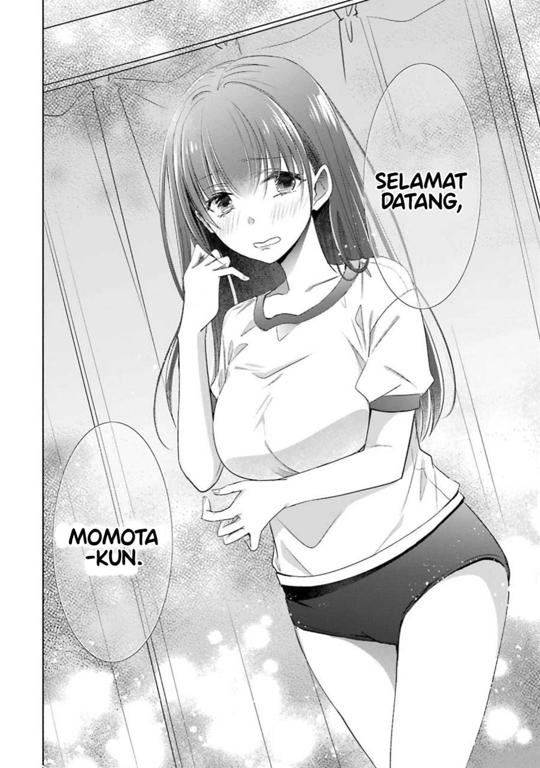 Choppiri Toshiue Demo Kanojo ni Shite Kuremasu ka? Chapter 19