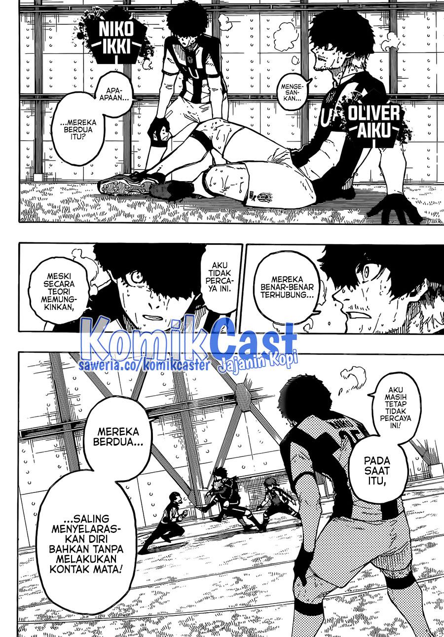 Full Spoiler Manga Blue Lock Chapter 239 Sub Indo, Lengkap Link Baca dan  Raw Scan Bahasa Indonesia - Info 1