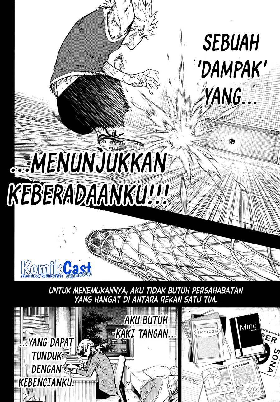 Blue Lock Chapter 261