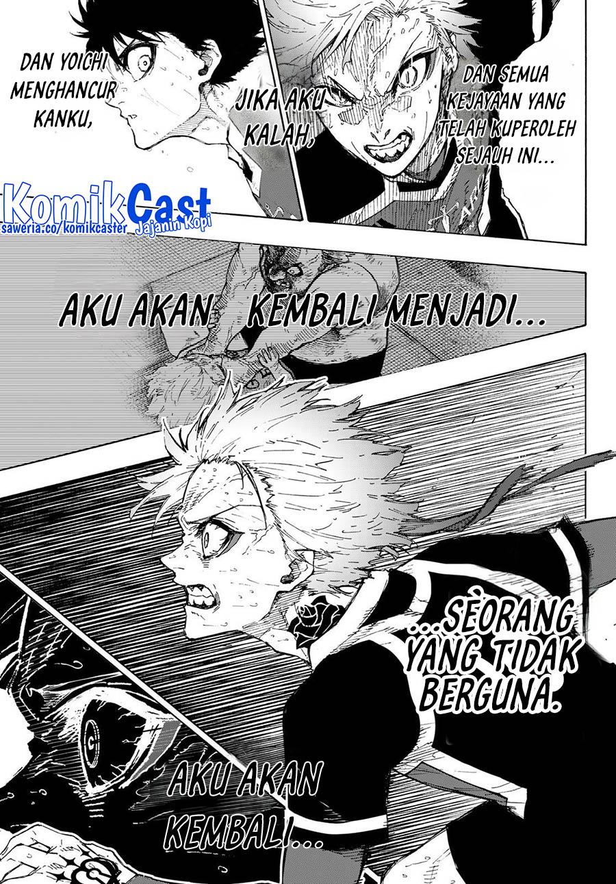 Blue Lock Chapter 262