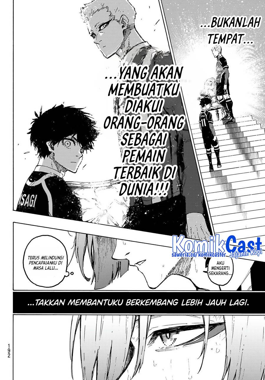 Blue Lock Chapter 262