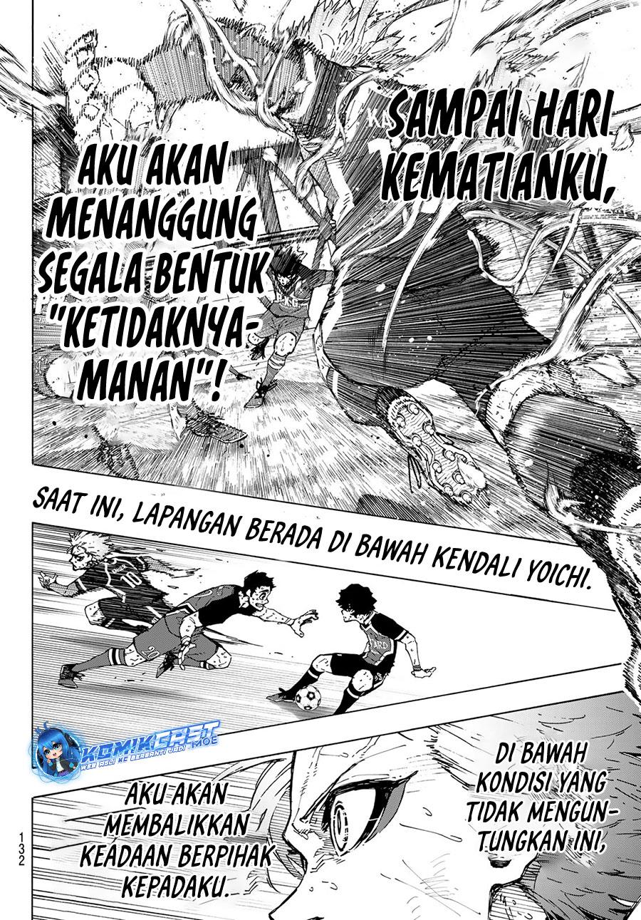 Blue Lock Chapter 265