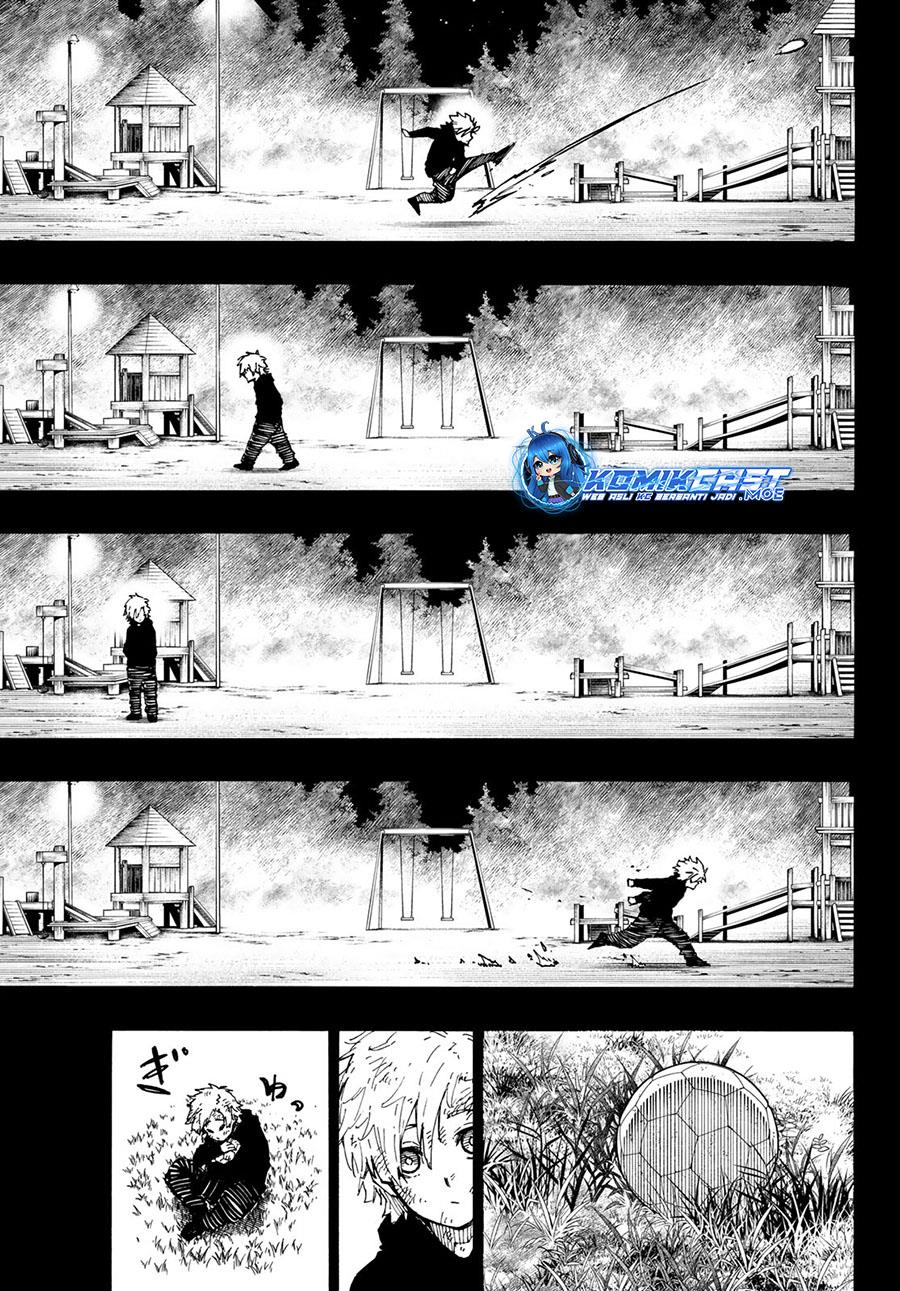 Blue Lock Chapter 266