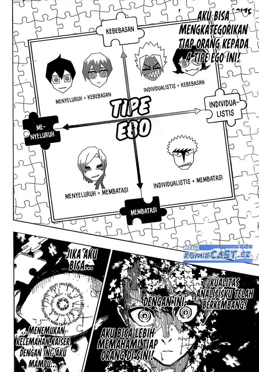 Blue Lock Chapter 267