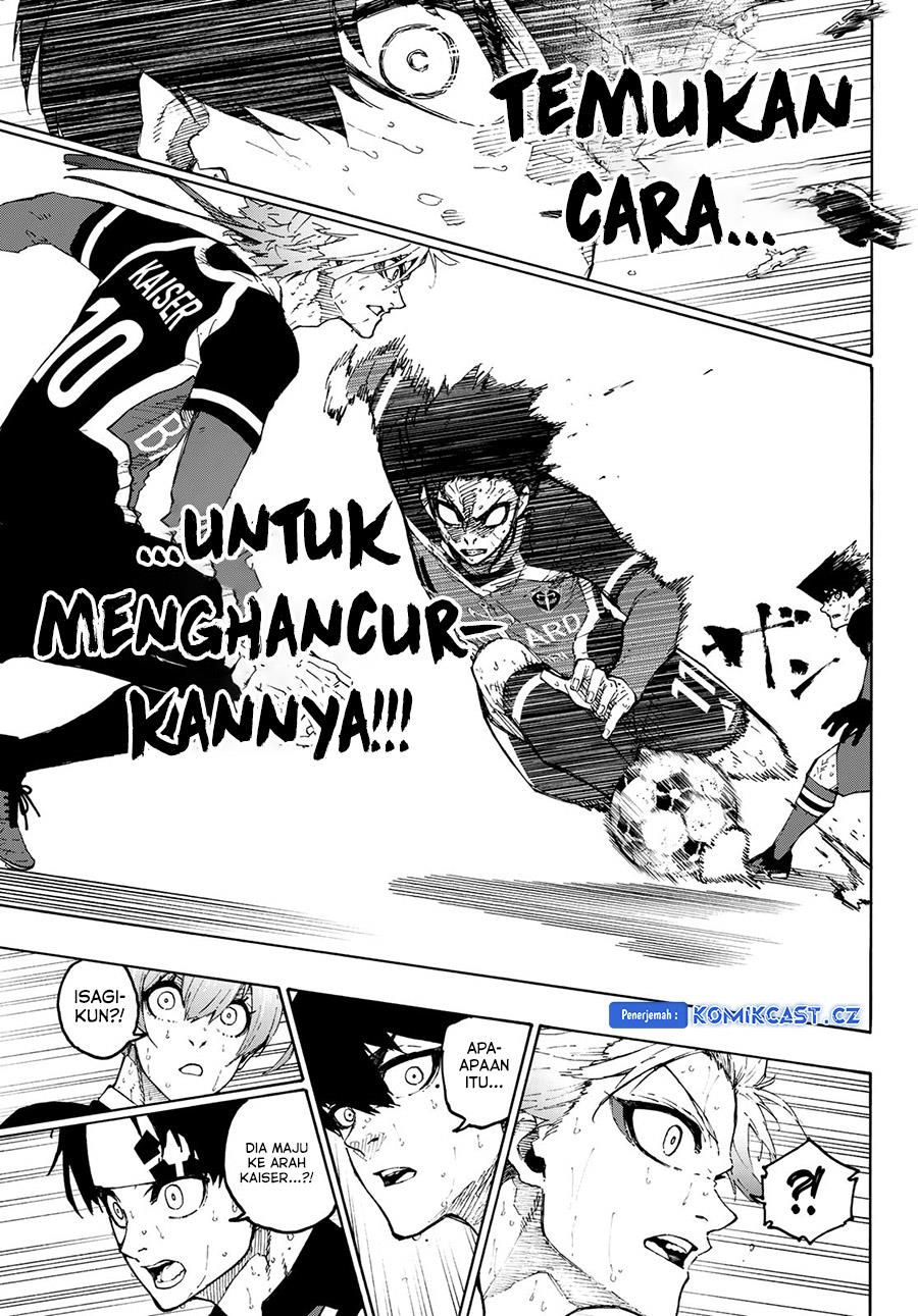 Blue Lock Chapter 269