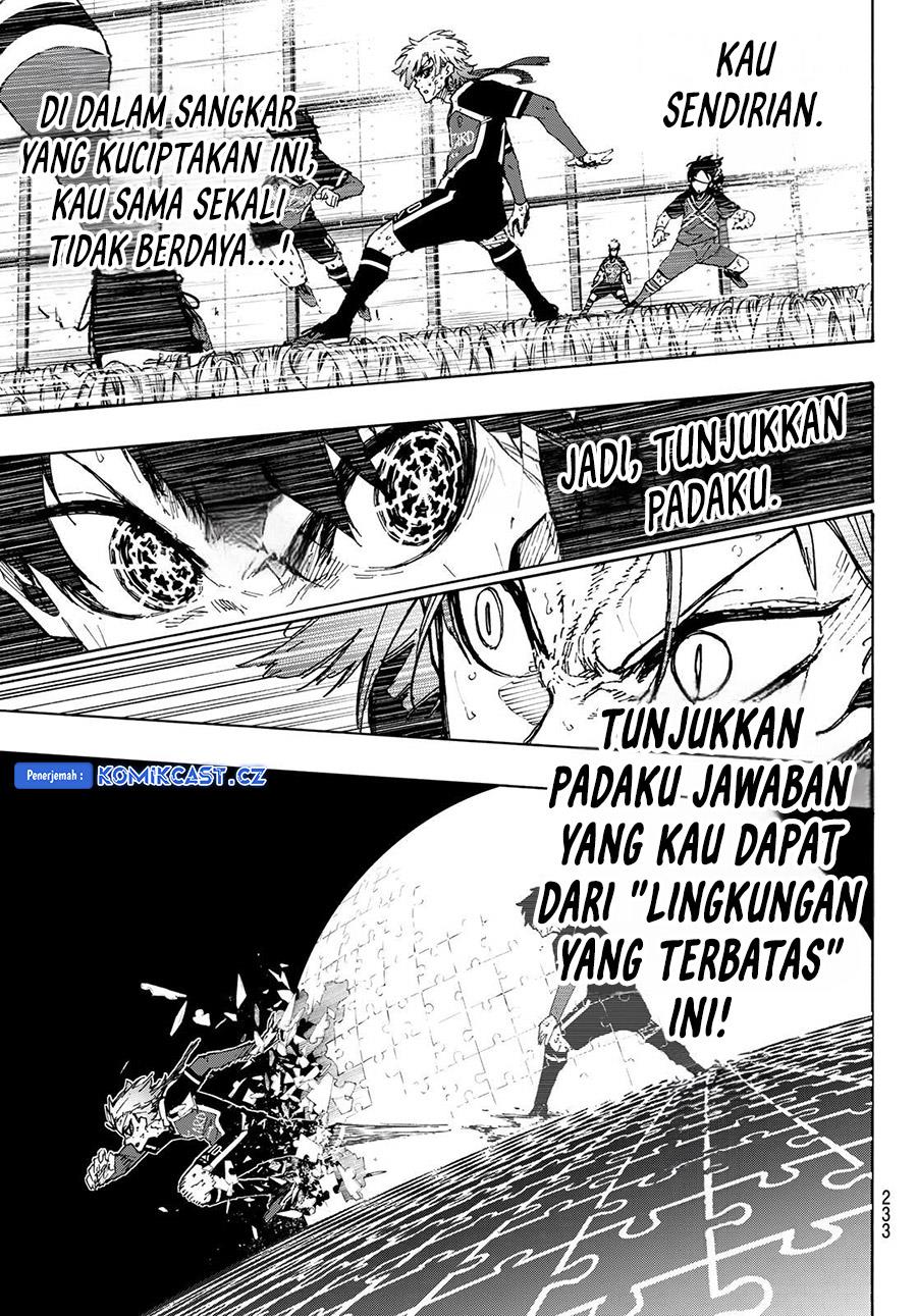 Blue Lock Chapter 269