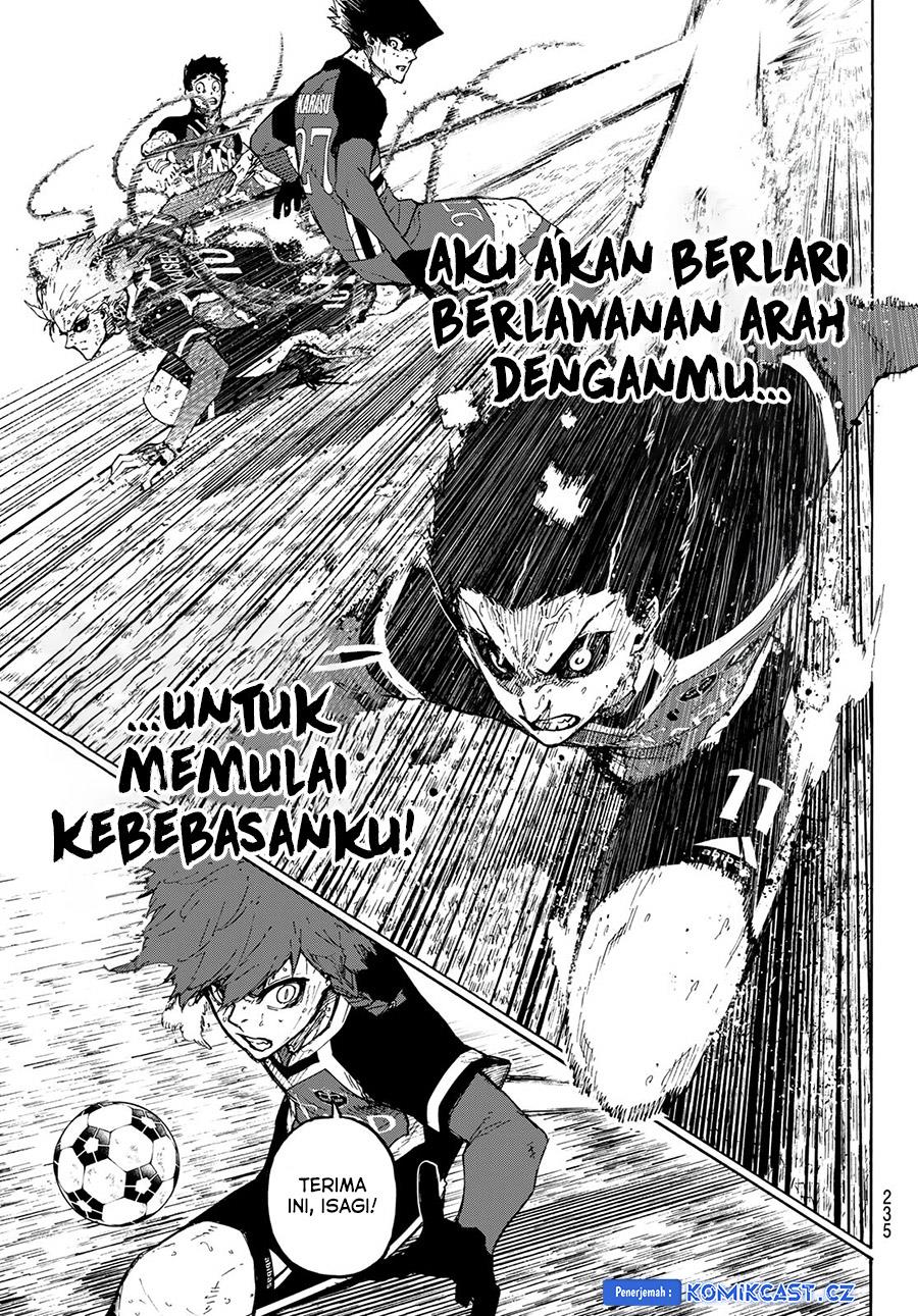 Blue Lock Chapter 269