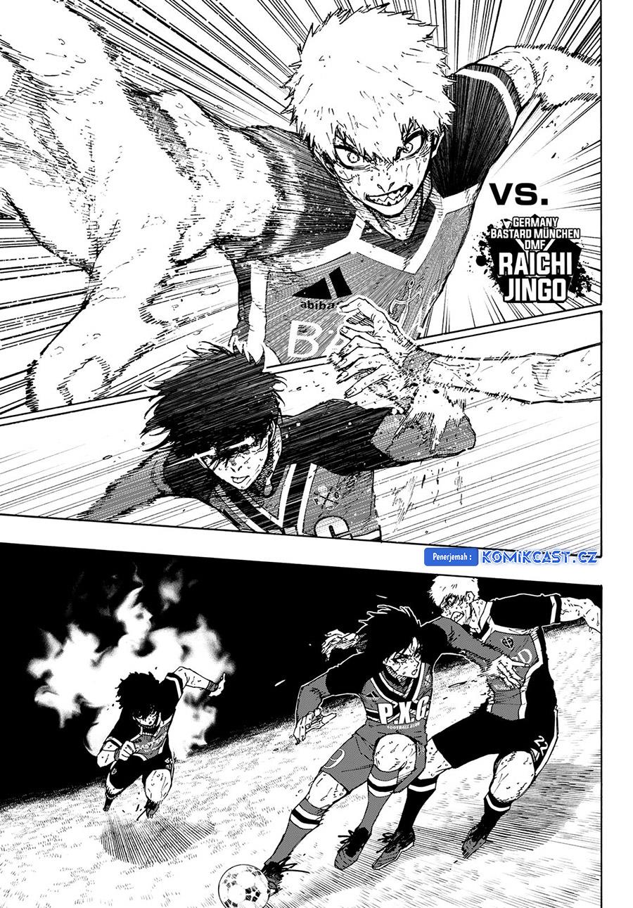 Blue Lock Chapter 270