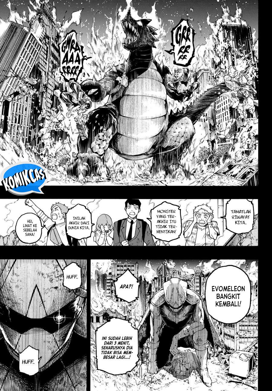 Blue Lock Chapter 271