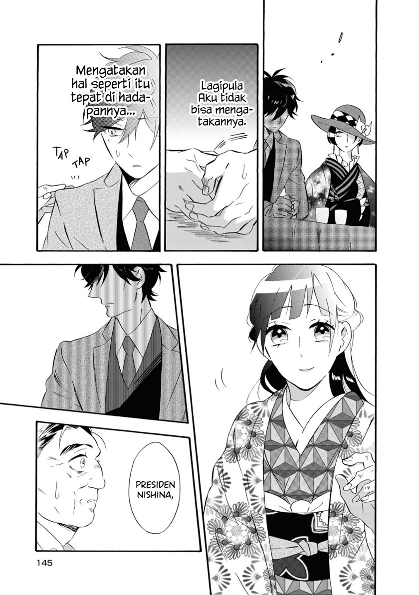 Kimi no Koe Chapter 10