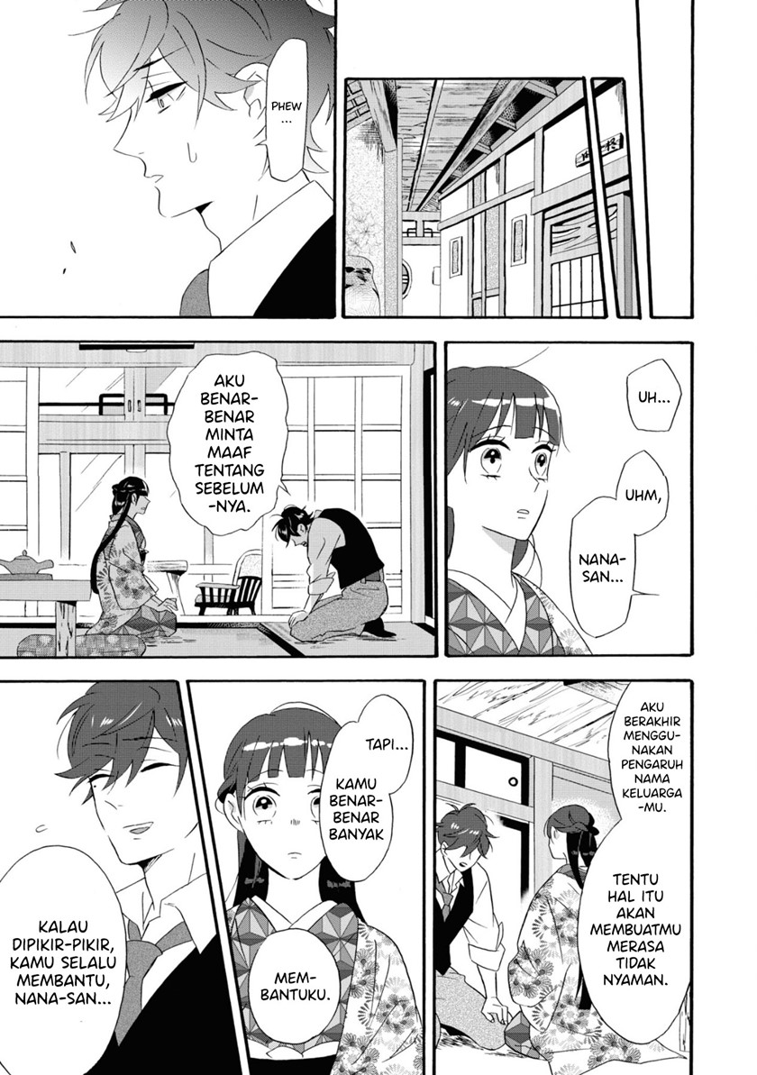 Kimi no Koe Chapter 10