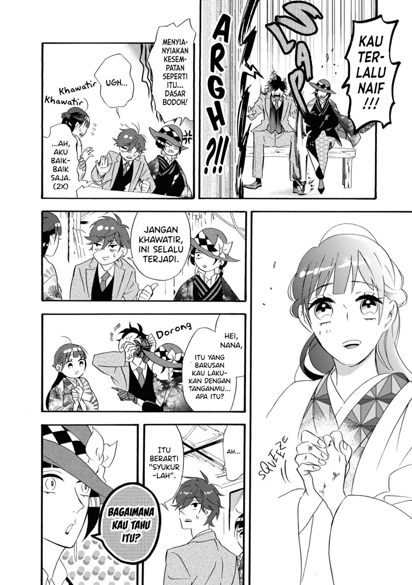 Kimi no Koe Chapter 10