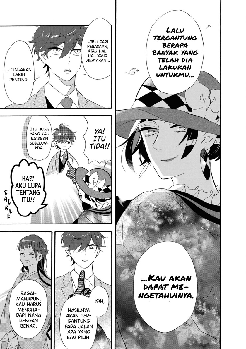 Kimi no Koe Chapter 10