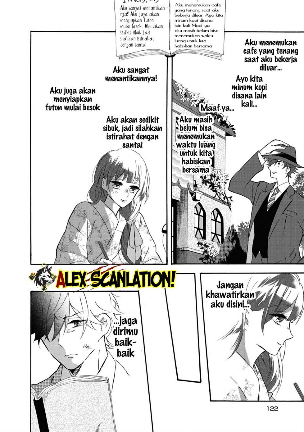 Kimi no Koe Chapter 15