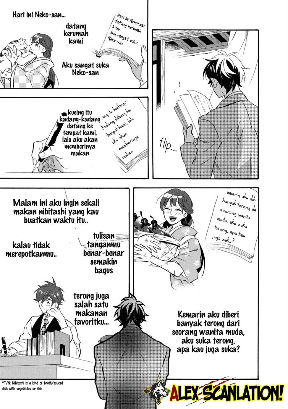 Kimi no Koe Chapter 15