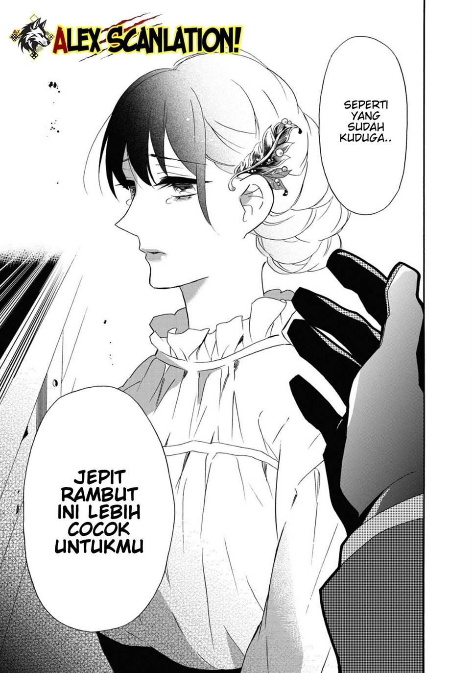 Kimi no Koe Chapter 15