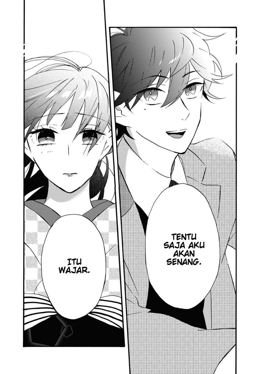 Kimi no Koe Chapter 4