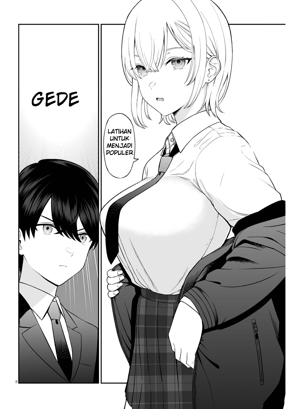 Gakuen no Ouji-sama to Hagu suru Hanashi Chapter 00