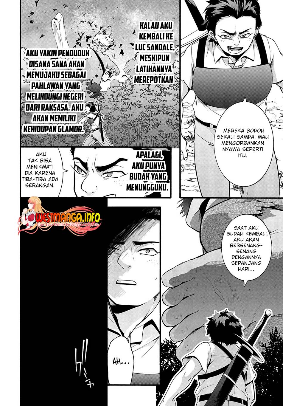 Garbage Brave: Isekai ni Shoukan Sare Suterareta Yuusha no Fukushuu Monogatari Chapter 36