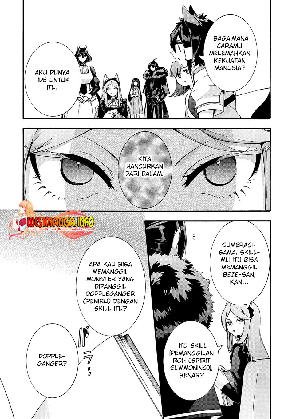 Garbage Brave: Isekai ni Shoukan Sare Suterareta Yuusha no Fukushuu Monogatari Chapter 37