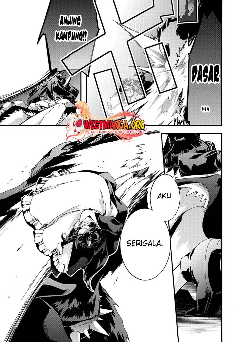 Garbage Brave: Isekai ni Shoukan Sare Suterareta Yuusha no Fukushuu Monogatari Chapter 39