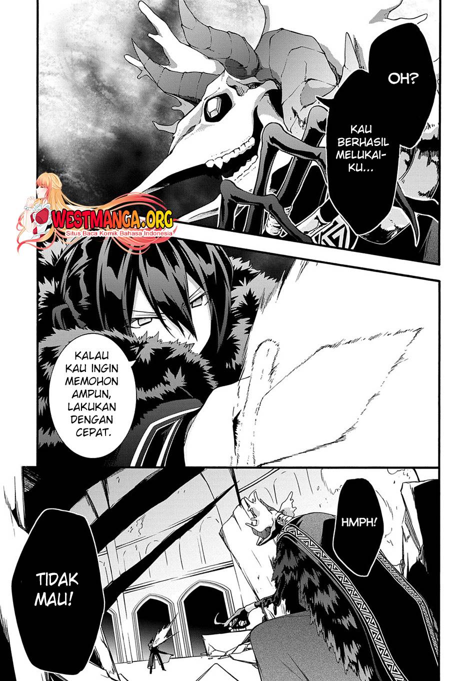 Garbage Brave: Isekai ni Shoukan Sare Suterareta Yuusha no Fukushuu Monogatari Chapter 40