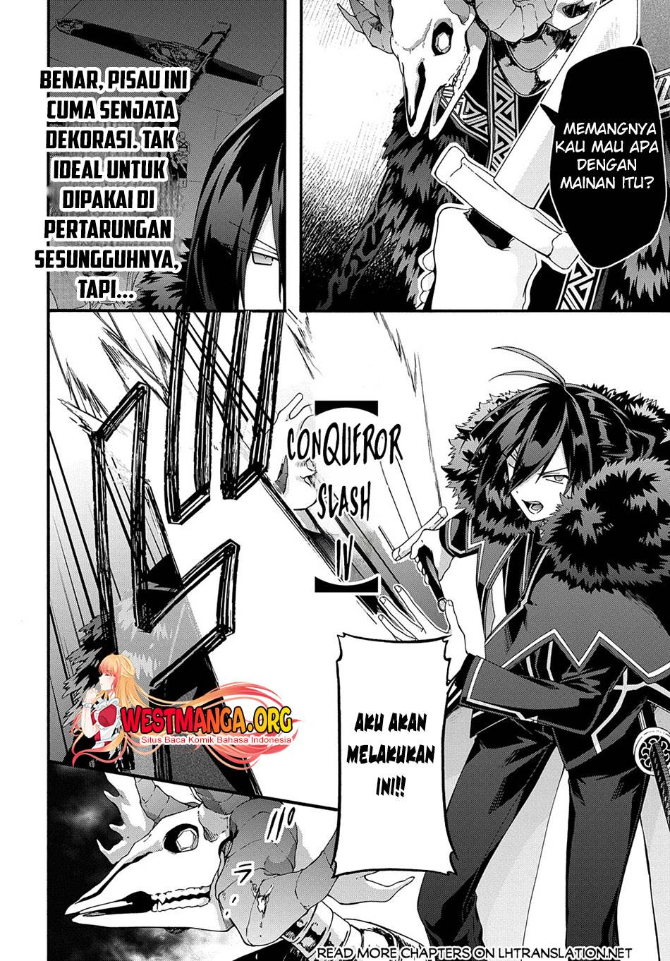 Garbage Brave: Isekai ni Shoukan Sare Suterareta Yuusha no Fukushuu Monogatari Chapter 40