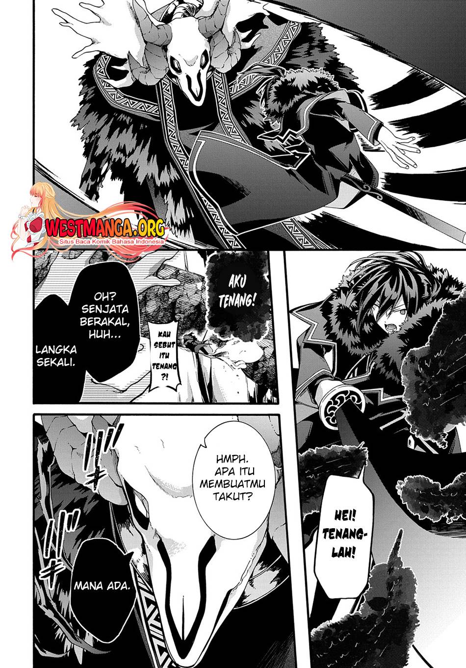 Garbage Brave: Isekai ni Shoukan Sare Suterareta Yuusha no Fukushuu Monogatari Chapter 40