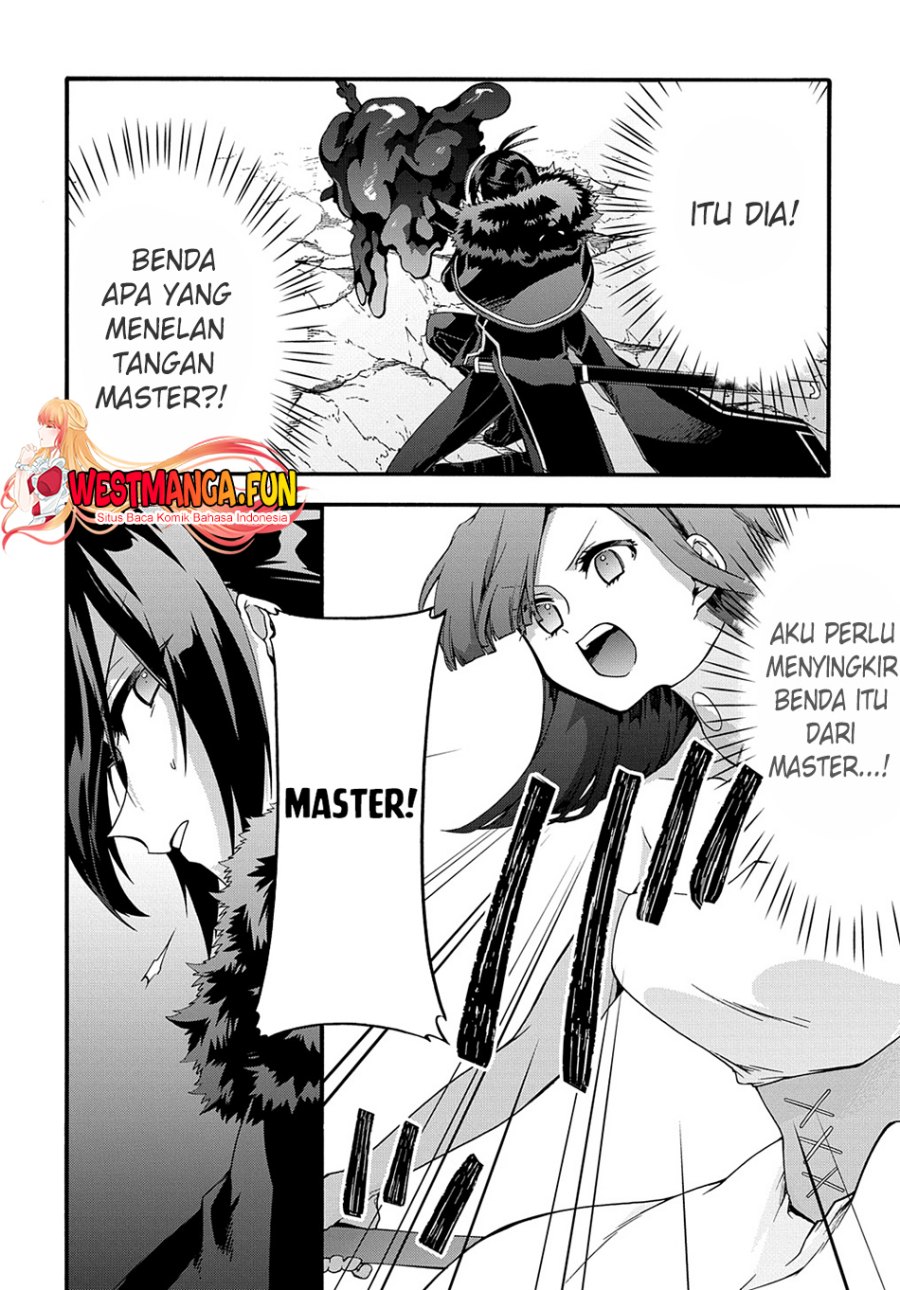 Garbage Brave: Isekai ni Shoukan Sare Suterareta Yuusha no Fukushuu Monogatari Chapter 42