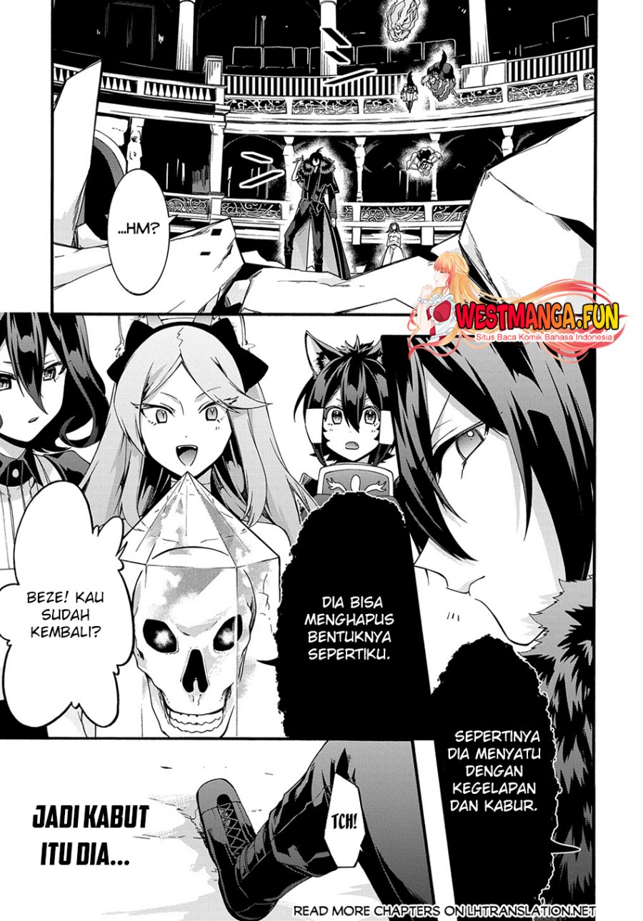 Garbage Brave: Isekai ni Shoukan Sare Suterareta Yuusha no Fukushuu Monogatari Chapter 42