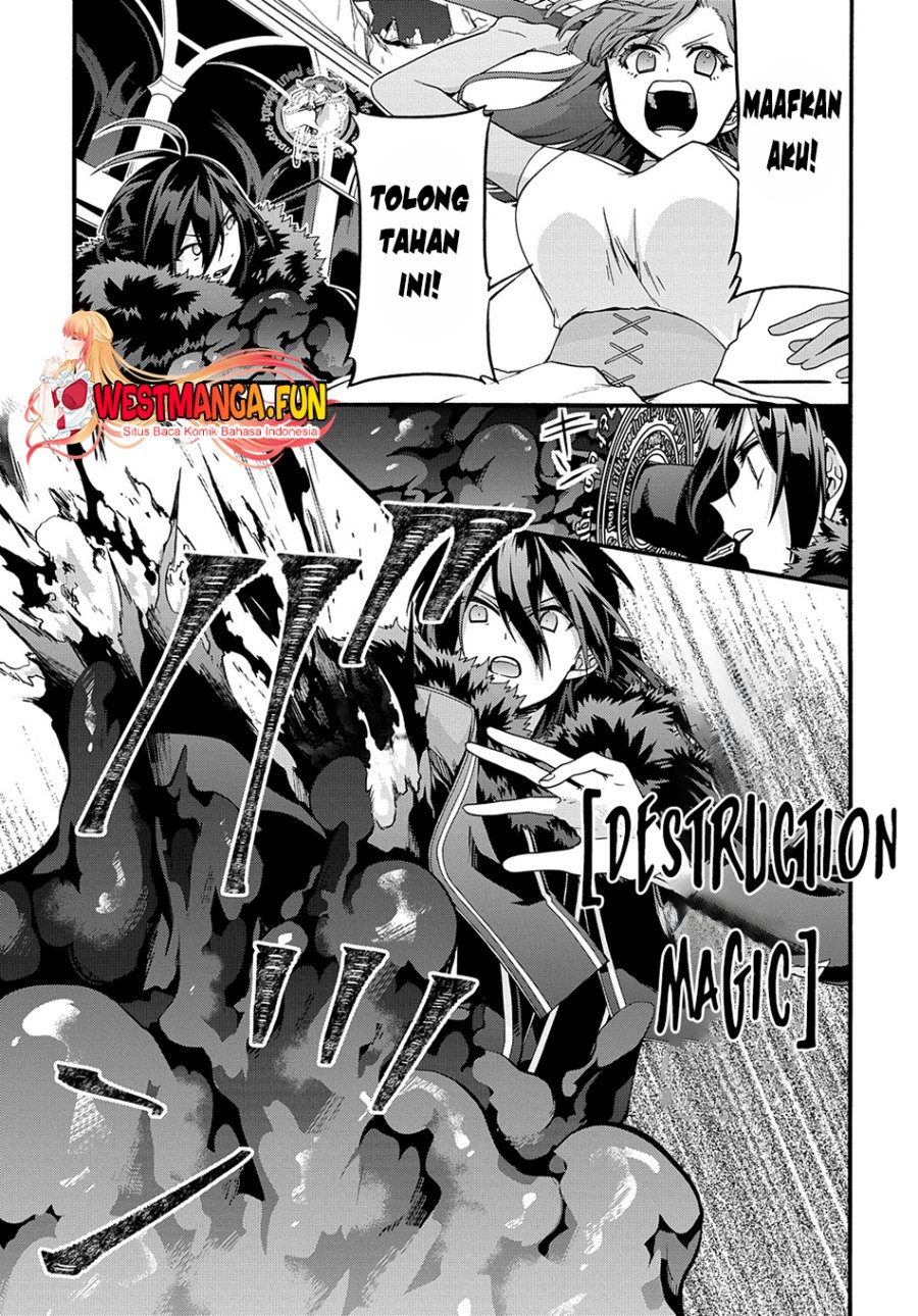 Garbage Brave: Isekai ni Shoukan Sare Suterareta Yuusha no Fukushuu Monogatari Chapter 42