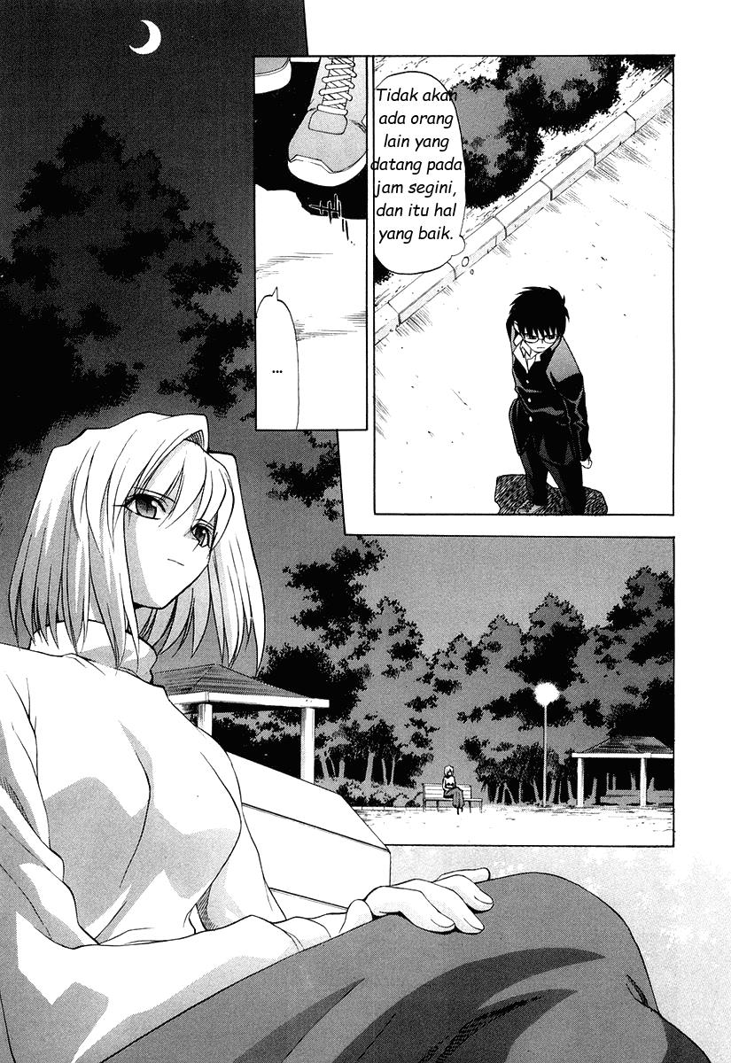 Shingetsutan Tsukihime Chapter 10