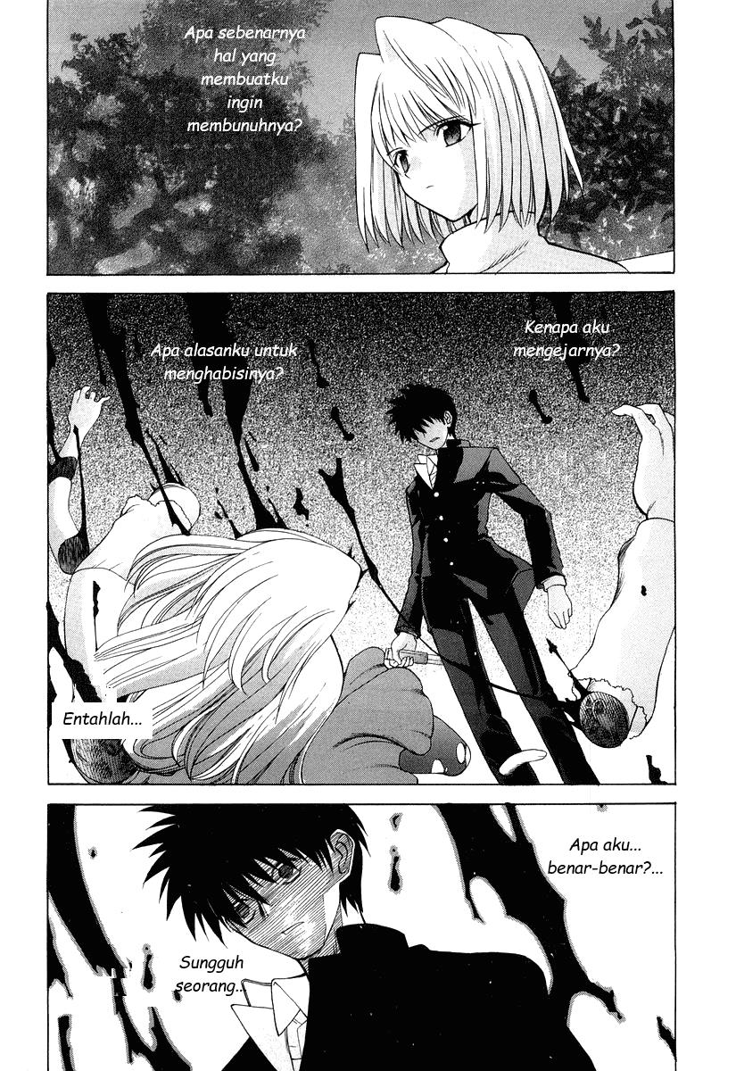 Shingetsutan Tsukihime Chapter 10