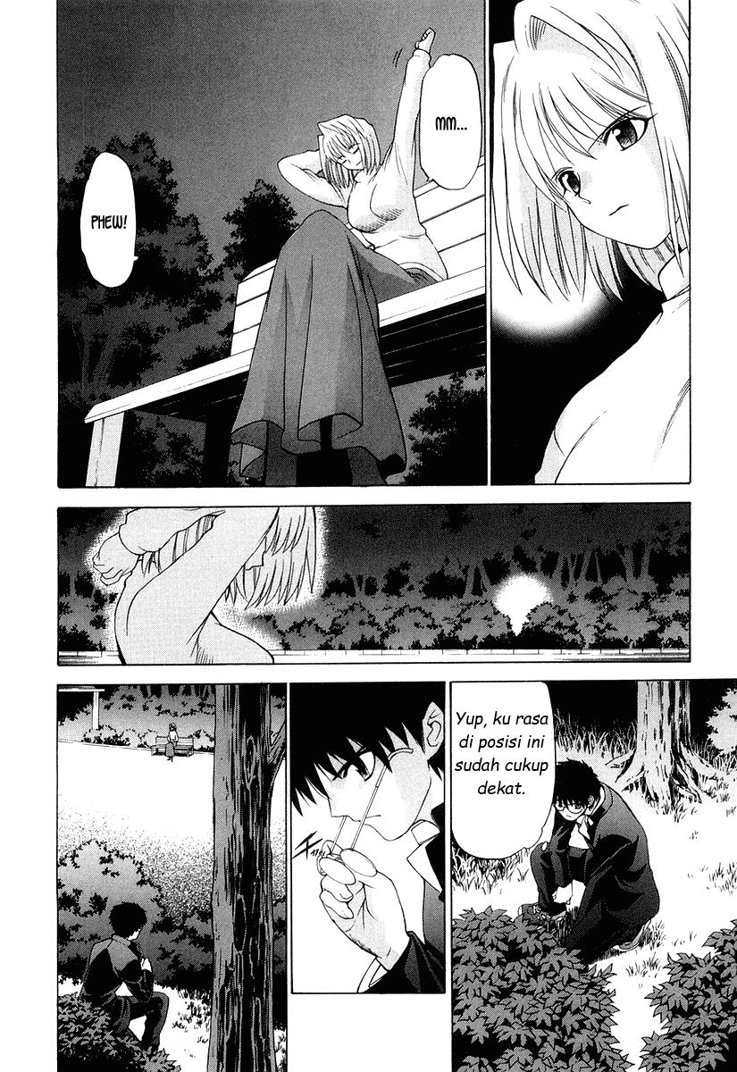 Shingetsutan Tsukihime Chapter 10