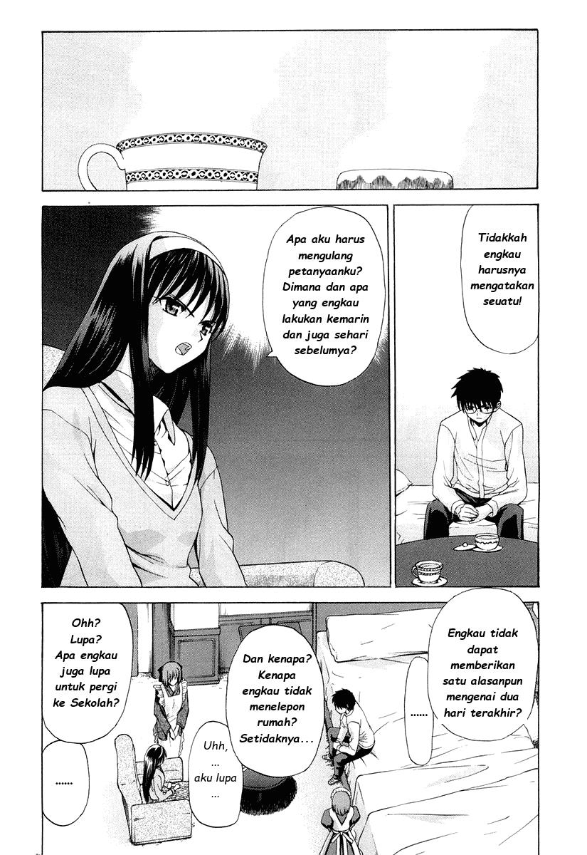 Shingetsutan Tsukihime Chapter 14