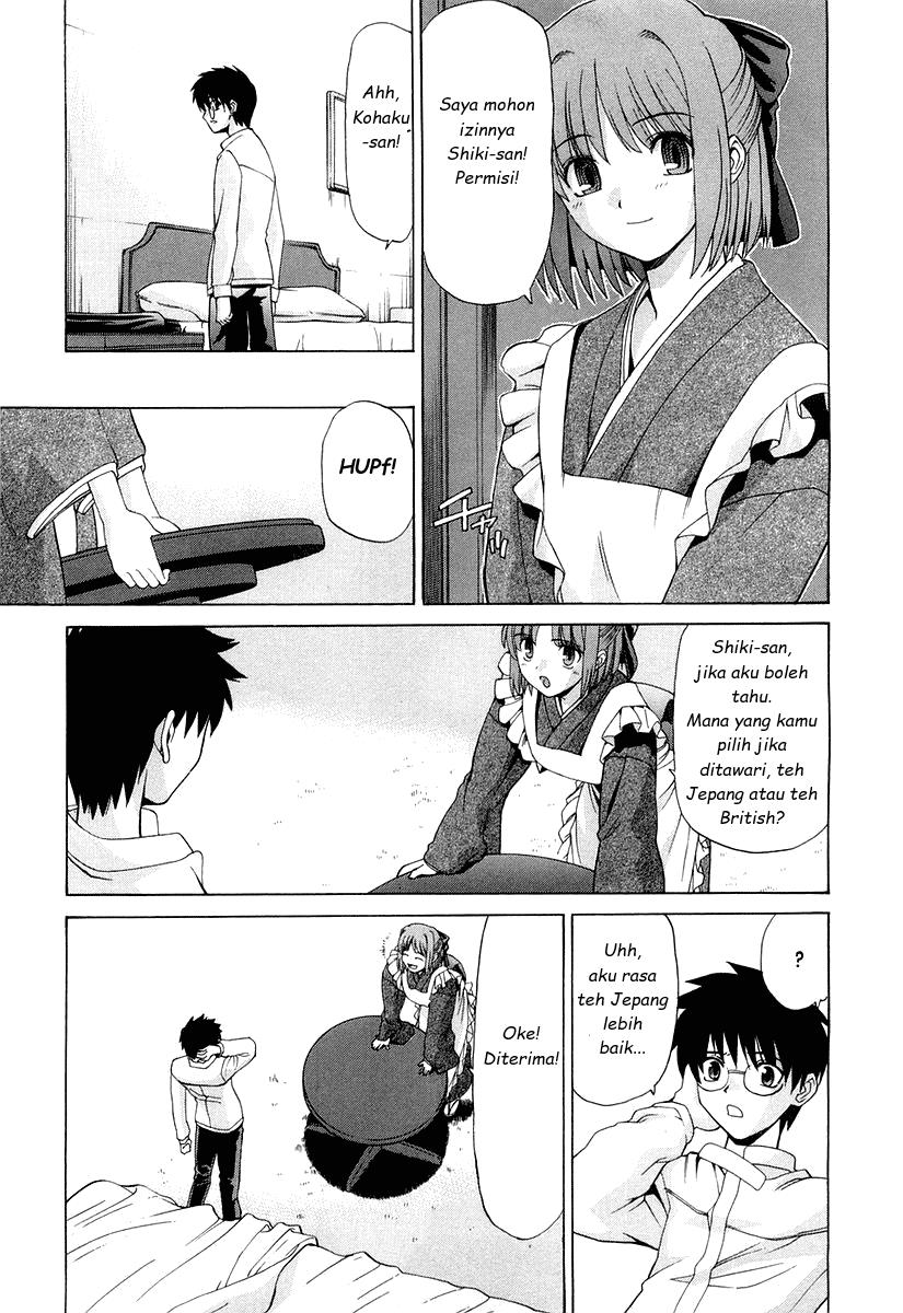 Shingetsutan Tsukihime Chapter 14