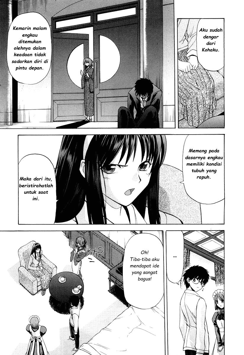 Shingetsutan Tsukihime Chapter 14